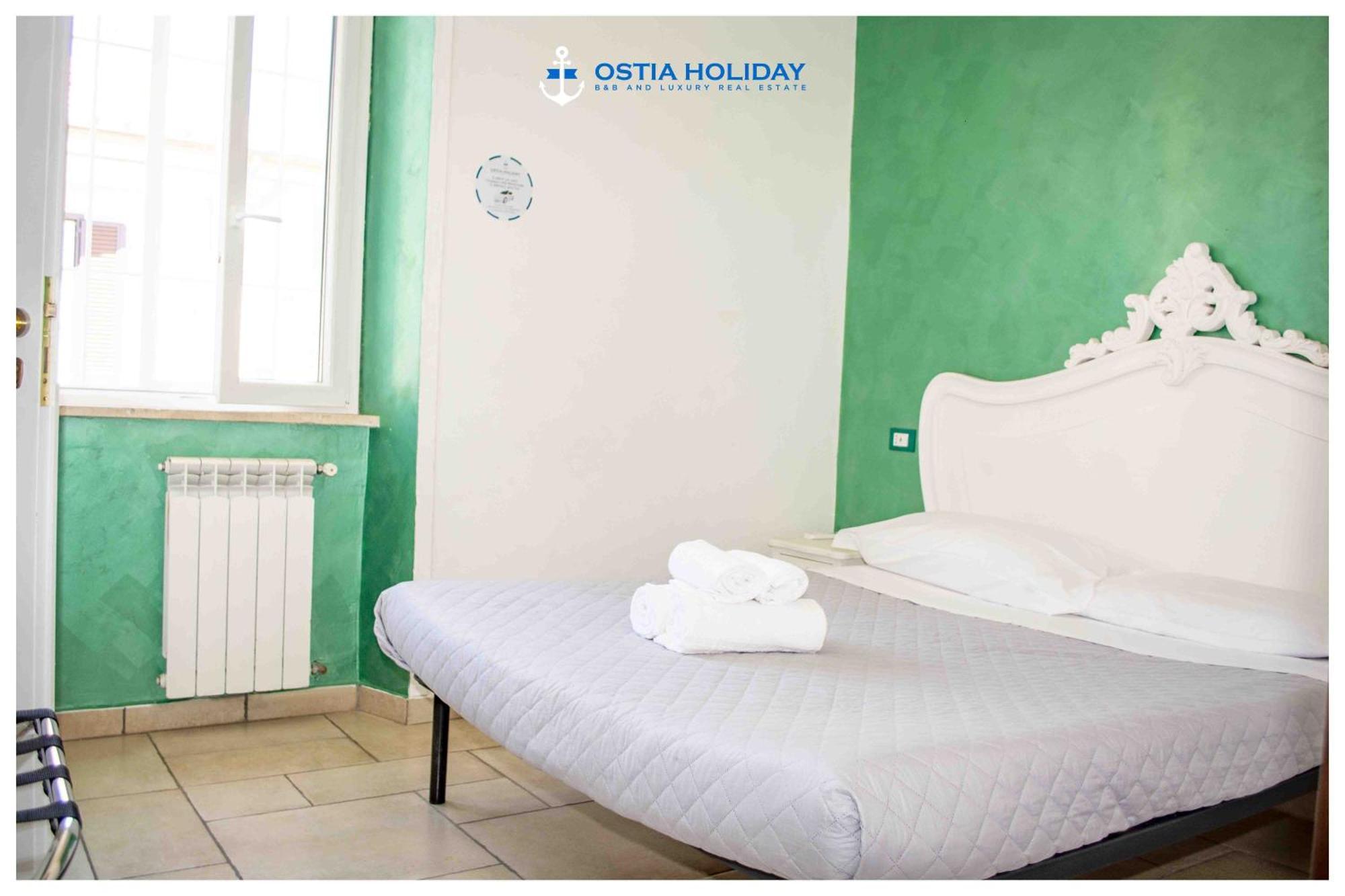 Ostia Holiday Greed Palace Exterior foto